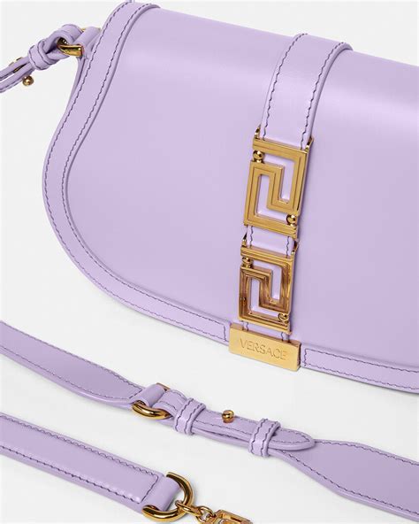 VERSACE GRECA GODDESS SHOULDER BAG 